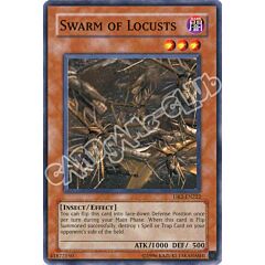 DB2-EN222 Swarm of Locusts comune (EN) -NEAR MINT-