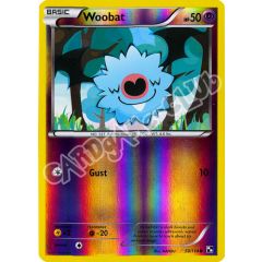 050 / 114 Woobat comune foil reverse (EN) -NEAR MINT-