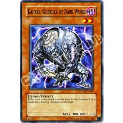 STON-EN018 Kahkki, Guerilla of Dark World comune Unlimited (EN) -NEAR MINT-