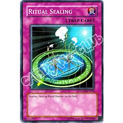STON-EN056 Ritual Sealing comune Unlimited (EN) -NEAR MINT-