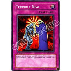 FOTB-EN050 Terrible Deal comune 1st Edition (EN) -NEAR MINT-