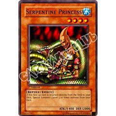 LOD-057 Serpentine Princess comune 1st Edition (EN) -NEAR MINT-