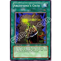DCR-092 Archfiend's Oath comune 1st Edition (EN) -NEAR MINT-