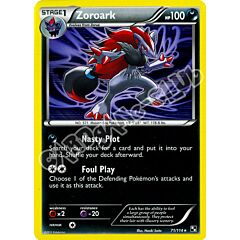 071 / 114 Zoroark rara foil (EN) -NEAR MINT-