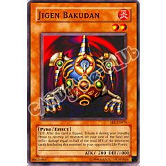 SRL-074 Jigen Bakudan comune Unlimited (EN) -NEAR MINT-