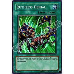 DP04-EN024 Ruthless Denial super rara Unlimited (EN) -NEAR MINT-