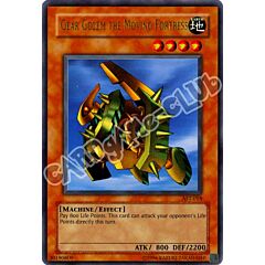 AST-018 Gear Golem the Moving Fortress ultra rara Unlimited (EN) -NEAR MINT-