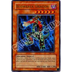 AST-022 Blowback Dragon ultra rara Unlimited (EN) -NEAR MINT-