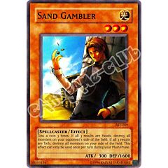AST-069 Sand Gambler comune Unlimited (EN) -NEAR MINT-