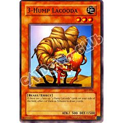 AST-070 3-Hump Lacooda comune Unlimited (EN) -NEAR MINT-