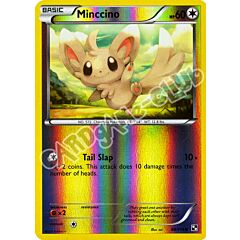 088 / 114 Minccino comune foil reverse (EN) -NEAR MINT-