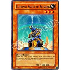 AST-073 Elephant Statue of Blessing comune Unlimited (EN) -NEAR MINT-