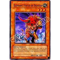 AST-074 Elephant Statue of Disaster comune Unlimited (EN) -NEAR MINT-