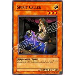 AST-075 Spirit Caller comune Unlimited (EN) -NEAR MINT-