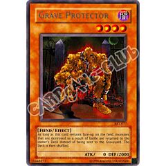 AST-077 Grave Protector rara Unlimited (EN) -NEAR MINT-