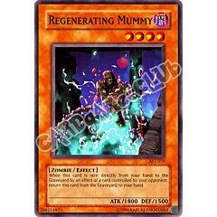 AST-079 Regenerating Mummy comune Unlimited (EN) -NEAR MINT-