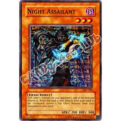 AST-080 Night Assailant comune Unlimited (EN) -NEAR MINT-