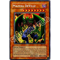 AST-111 Mazera DeVille rara segreta Unlimited (EN) -NEAR MINT-