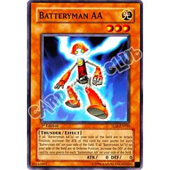 TLM-EN030 Batteryman AA comune 1st Edition (EN) -NEAR MINT-