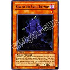 TLM-EN032 King fo the Skull Servants comune 1st Edition (EN) -NEAR MINT-