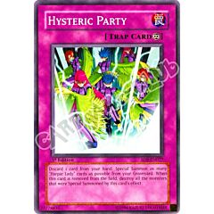 SD8-EN027 Hysteric Party comune 1st Edition (EN) -NEAR MINT-