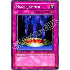 SD8-EN031 Magic Jammer comune 1st Edition (EN) -NEAR MINT-