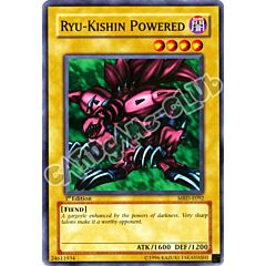 MRD-E092 Ryu-Kishin Powered comune 1st edition (EN)