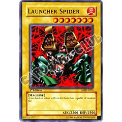 MRD-E095 Launcher Spider comune 1st edition (EN)