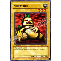 MRD-E112 Niwatori comune 1st edition (EN)