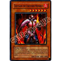 RDS-EN021 Thestalos the Firestorm Monarch rara ultimate unlimited (EN) -NEAR MINT-