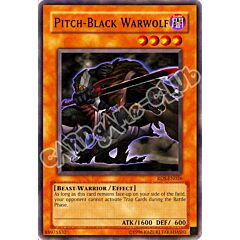 RDS-EN026 Pitch-Black Warwolf comune unlimited (EN) -NEAR MINT-