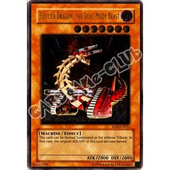 RDS-EN031 Fusilier Dragon, The Dual-Mode Beast rara ultimate unlimited (EN) -NEAR MINT-