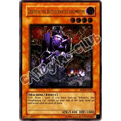 RDS-EN032 Dekoichi the Battlechanted Locomoti rara unlimited (EN) -NEAR MINT-