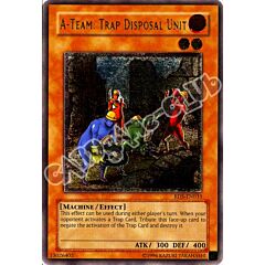 RDS-EN033 A-Team: Trap Disposal Unit rara ultimate unlimited (EN) -NEAR MINT-
