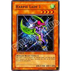 RDS-EN017 Harpie Lady 1 comune 1st Edition (EN) -NEAR MINT-