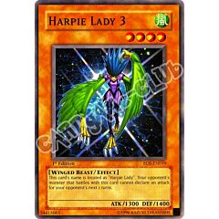 RDS-EN019 Harpie Lady 3 comune 1st Edition (EN) -NEAR MINT-