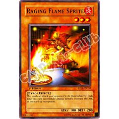 RDS-EN020 Raging Flame Sprite comune 1st Edition (EN) -NEAR MINT-