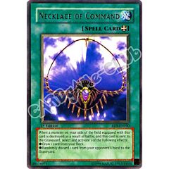 RDS-EN040 Necklace of Command rara 1st Edition (EN) -NEAR MINT-