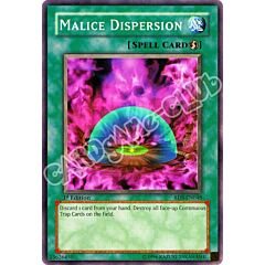 RDS-EN048 Malice Dispersion comune 1st Edition (EN) -NEAR MINT-