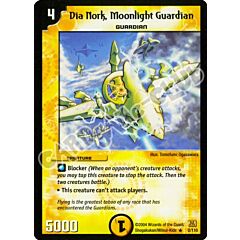 002/110 Dia Nork, Moonlight Guardian rara (EN) -NEAR MINT-