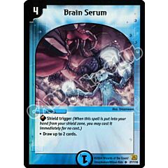 027/110 Brain Serum non comune (EN) -NEAR MINT-
