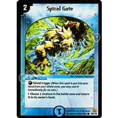 040/110 Spiral Gate comune (EN) -NEAR MINT-