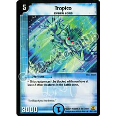 042/110 Tropico rara (EN) -NEAR MINT-