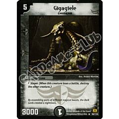 056/110 Gigagiele rara (EN) -NEAR MINT-