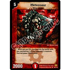 082/110 Meteosaur non comune (EN) -NEAR MINT-