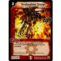 084/110 Onslaughter Triceps non comune (EN) -NEAR MINT-