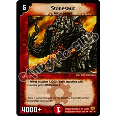 086/110 Stonesaur non comune (EN) -NEAR MINT-