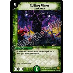092/110 Coiling Vines non comune (EN) -NEAR MINT-