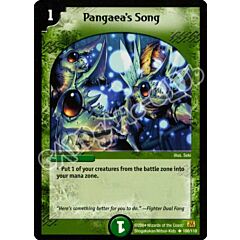 100/110 Pangaea's Song non comune (EN) -NEAR MINT-