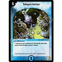 041/110 Teleportation rara (EN) -NEAR MINT-